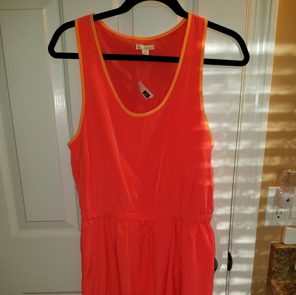 Gap tank dress